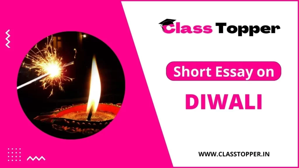 Short Essay on diwali