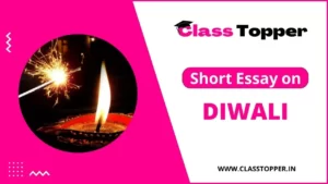 दीपावली पर 10 लाइन | Short Essay on Diwali for Class 1 – 4 Student