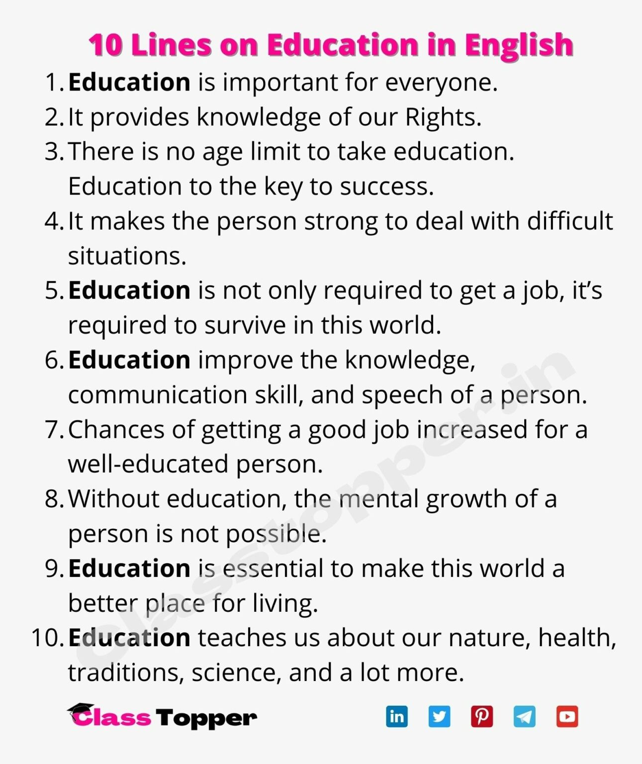 10-lines-on-education-in-hindi-10