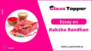 Essay on Raksha Bandhan Festival For Students [2022]